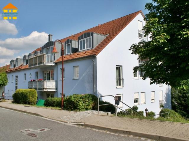 Amselring 5 WE 04 1,5 Raum Wohnung in 09235 Burkhardtsdorf