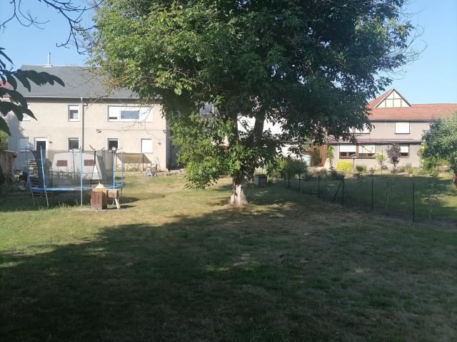 Amt Wachsenburg OT, DHH