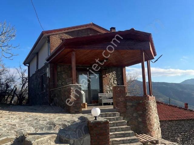 Çamtepe Köyünde Hayalini Kurduğunuz Taş Ev