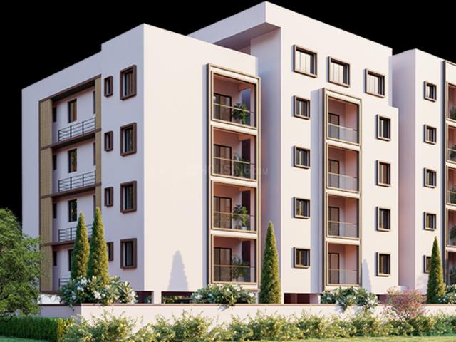 Saligramam 3 BHK Apartment For Sale Chennai