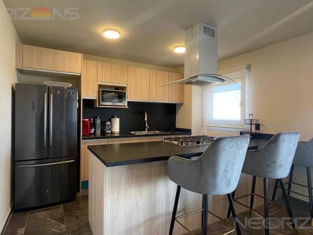 AMUEBLADO Departamento Nuevo con Terraza y Vistas Panor?micas SEQUOIA Towers SLP