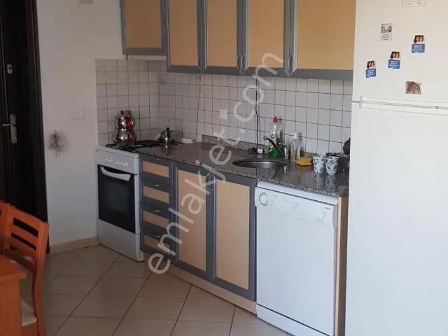 Çamyuvada 2+1 Eşyalı Havuzlu Site İçerisinde Satış Daire