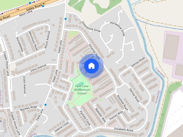 Amy Walk, Liverpool, L10