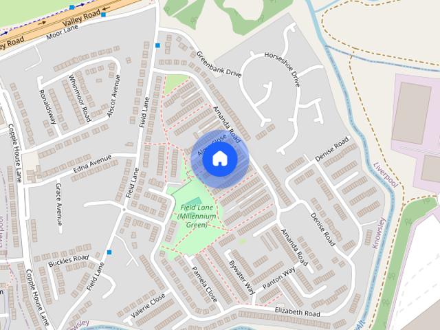 Amy Walk, Liverpool, L10