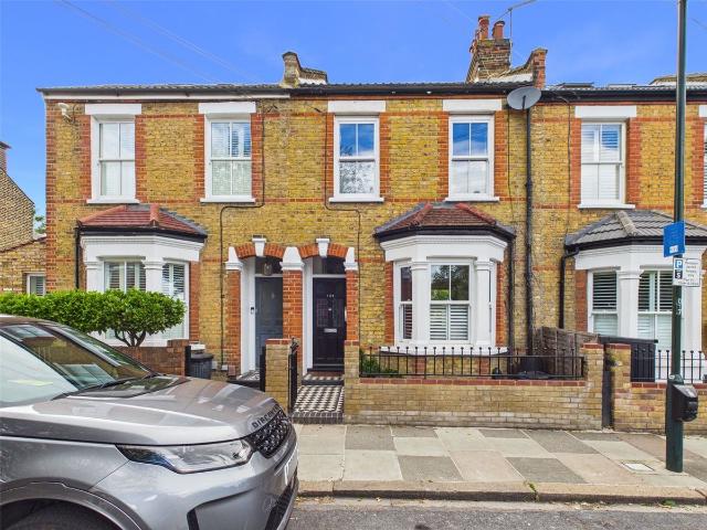 Amyand Park Road, St Margarets TW1, 3 bed terraced house to rent, £3,200 pcm | PrimeLocation