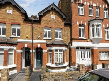 Amyand Park Road, Twickenham, TW1 4 bed terraced house to rent £4,250 pcm £981 pw