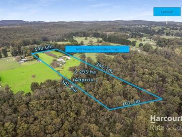 AN 8 ACRE LIFESTYLE OPPORTUNITY HIGH EXPOSURE POSITION