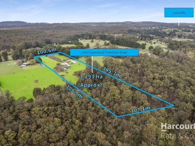 AN 8 ACRE LIFESTYLE OPPORTUNITY HIGH EXPOSURE POSITION