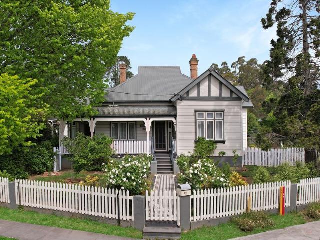 An 1885 Masterpiece of Southern Highlands Heritage