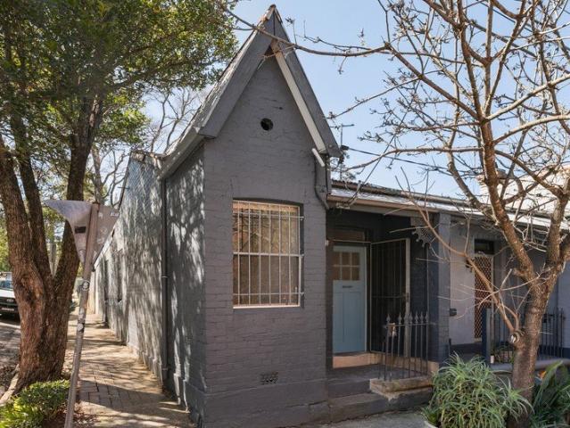 An 1880s corner terrace with a bright future