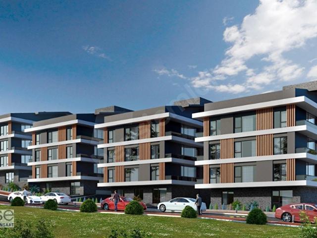 Anıtkabir'in Yanıbaşında 724 Güvenlikli Sitede Residence Otel Konforunda 2+1 Sıfır Daire