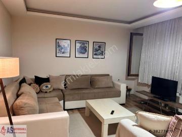 Anıttepe De 1+1 Full Mobilyalı