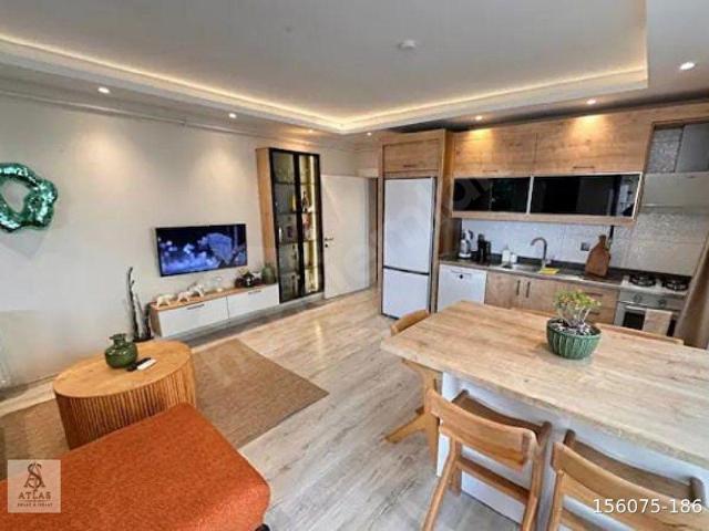 Anıttepe de 1+1 kiralık eşyalı daire