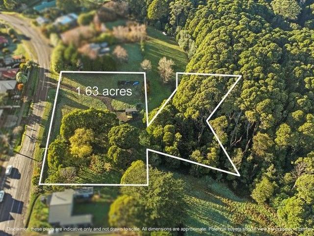 AN UNMATCHED OPPORTUNITY IN LAVERS HILL 80M OF PRIME GREAT OCEAN ROAD FRONTAGE