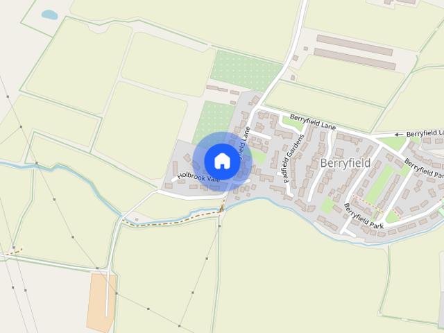 An unfurnished 4 Bed detached house offering excellent accommodation