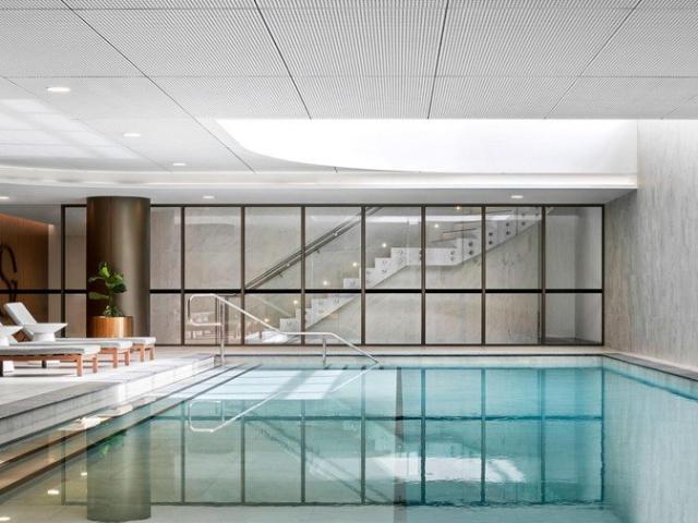 An unparalleled blend of style, amenity and convenience