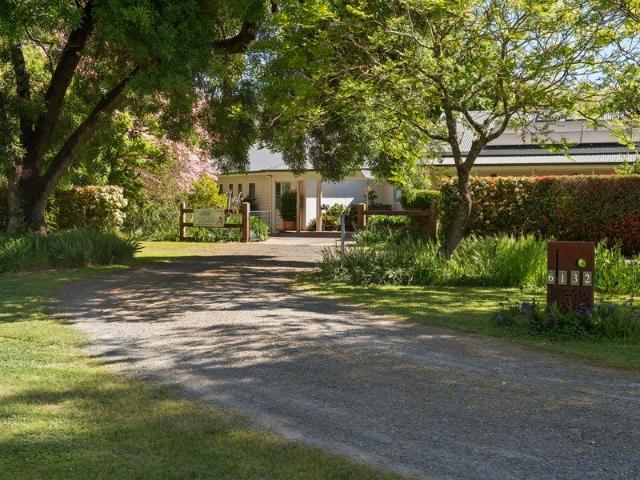 An Unrivalled Ovens River Sanctuary: G.G's by the River