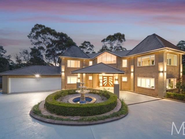 An Unrivalled Oasis of Luxury: 3,977sqm Estate in the Heart of Castle Hill