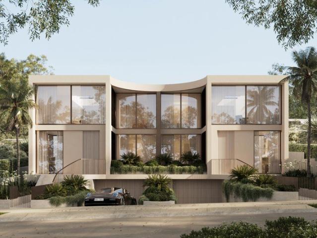 AN UNRIVALLED HARBOURSIDE MASTERPIECE ONE LEFT 1800 026 888