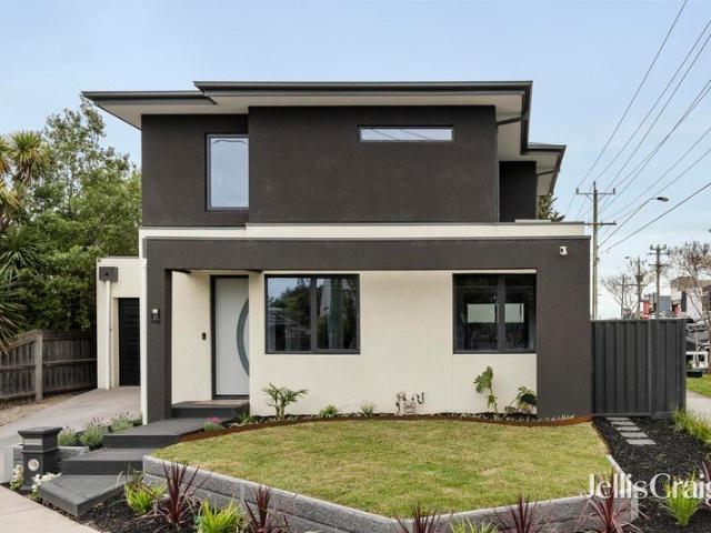 An urban design with an industrial edge