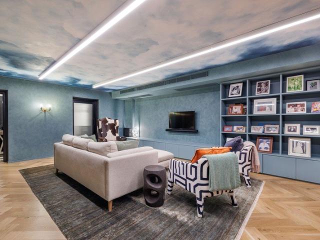 An Urban Oasis for Entertainers with House Like Designer Interiors