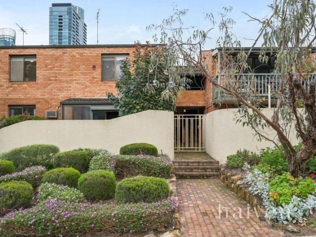 An urban oasis in the heart of South Perth