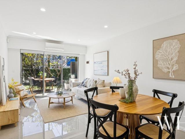 An Urban Retreat: Convenience, Connection & Contemporary Style