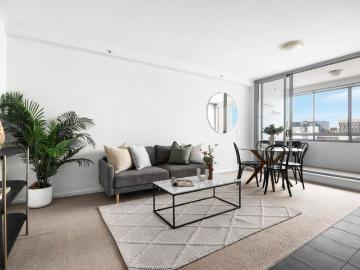 An Urban Retreat In The Landmark Genoa