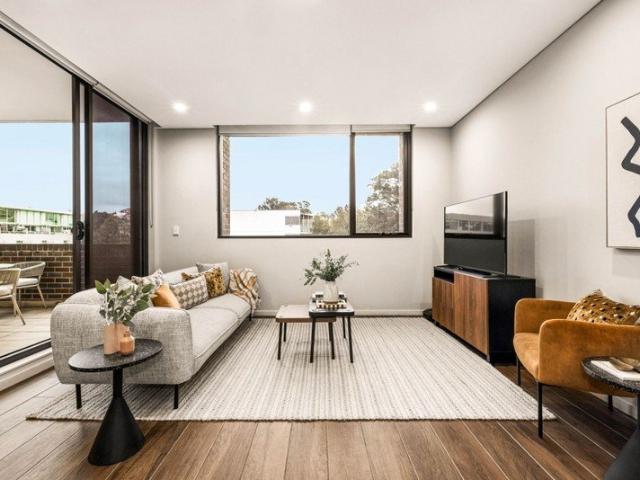 An urban sanctuary in Luxe on Eve