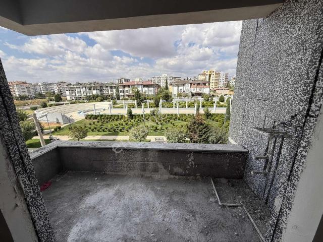 An Yapı Gm Altınşehir'de Bulvar Cepheli Yeni Yapı Satılık 1+1