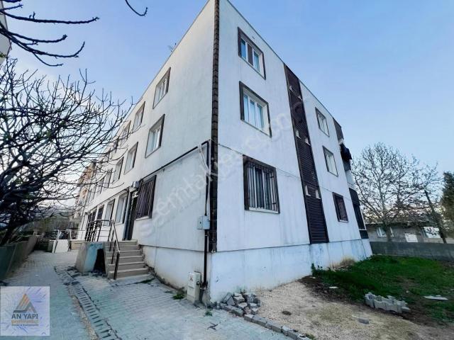 An Yapı Gm'den Cumhuriyet Mahallesinde Satılık 2+1 Daire