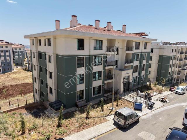 An Yapı Gm'den İndere Toki'de Full Yapılı Kiralık Daire