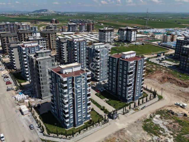 An Yapı Gm'den Miray Kent 17de Satılık Lüks 4+1 Daire