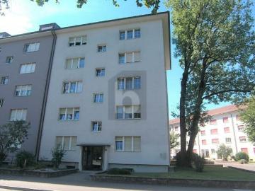 Iselin, Grossbasel - Balkon