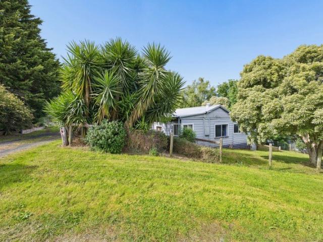 An acre of dreams & a fixer upper