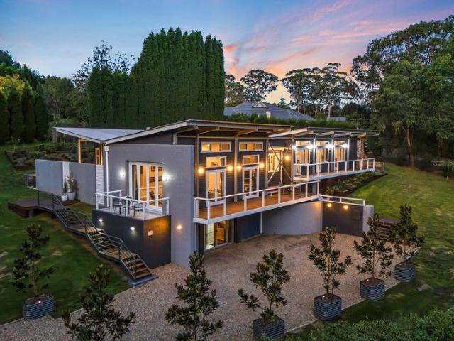 A Private Acre Of Architectural Excellence
