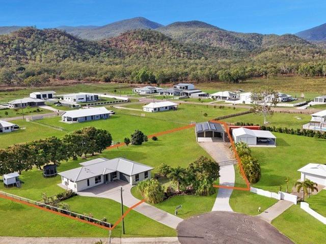 An Acreage Property That Has It All Family Living, Outdoor Entertaining, Space, Options and a Massive Shed!