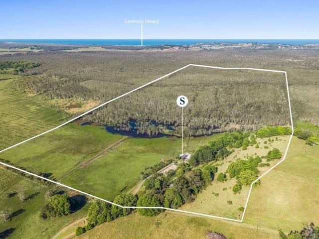 An acreage retreat on 162 acres of fertile land