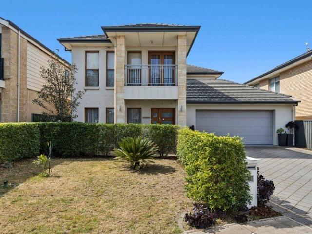 An Absolute Show Stopper for Large Families!