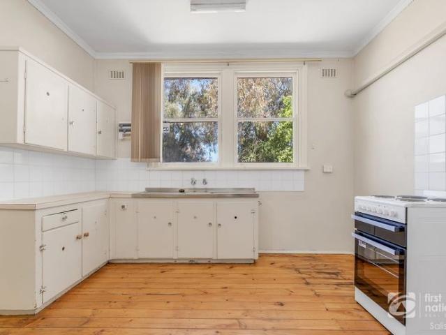 AN ABUNDANCE OF SPACE!