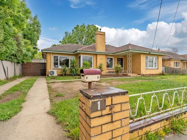 An Abundance of Potential in a Highly Sought After Locale