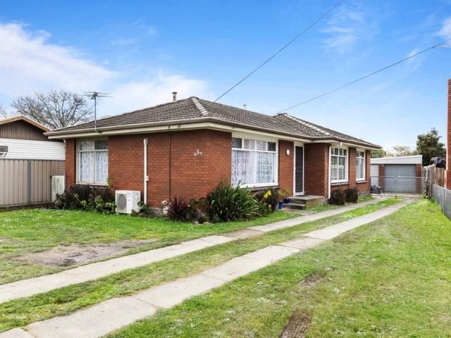 An Abundance Of Potential In Highly Sought After Locale