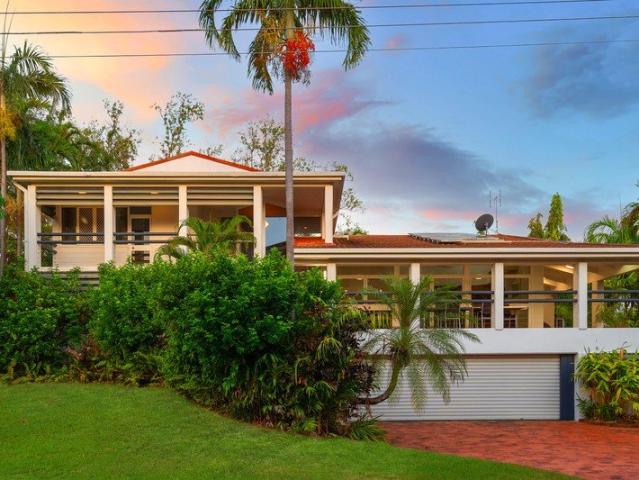 An Address of Distinction | Architectural Grandeur on Fannie Bay's Golden Mile