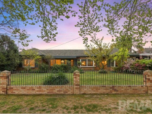 An Address Of Distinction With A Residence Rich In History.