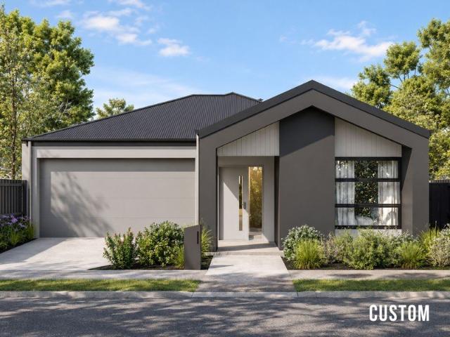 An Affordable New Home in the Heart of Officer
