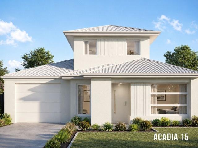 An Affordable New Home in the Heart of Officer