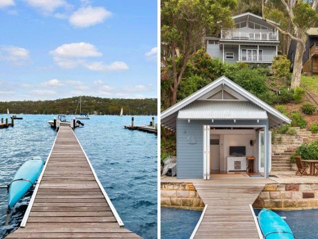 An Affordable and Rare Deep Waterfront Sanctuary