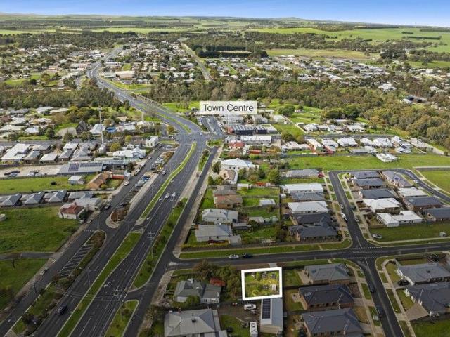 AN AFFORDABLE BLOCK IN A PRIME, CENTRAL LOCATION