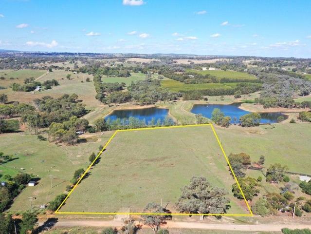 An Affordable & Elevated 5 Acres towards Wombat