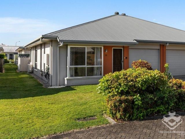 ? An affordable entry into the Kawana Island Villas lifestyle ? with plenty of potential!